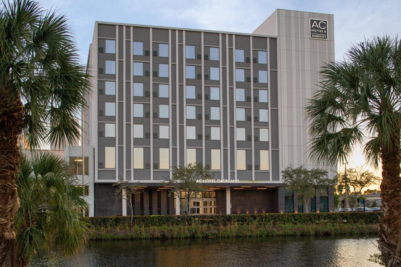 Ac Hotel By Marriott Miami Dadeland Ngoại thất bức ảnh