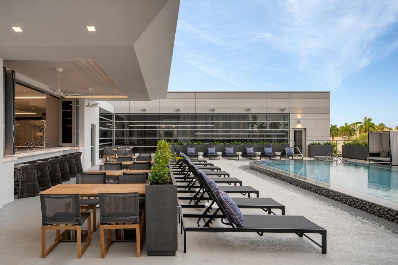 Ac Hotel By Marriott Miami Dadeland Glenvar Heights Ngoại thất bức ảnh