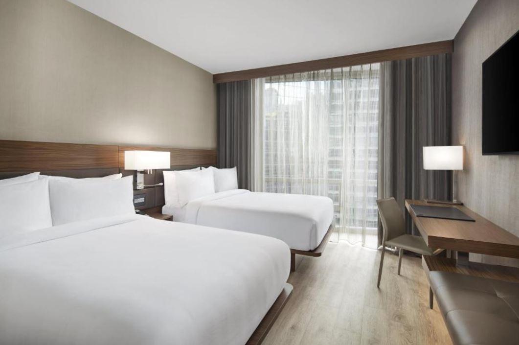Ac Hotel By Marriott Miami Dadeland Glenvar Heights Ngoại thất bức ảnh