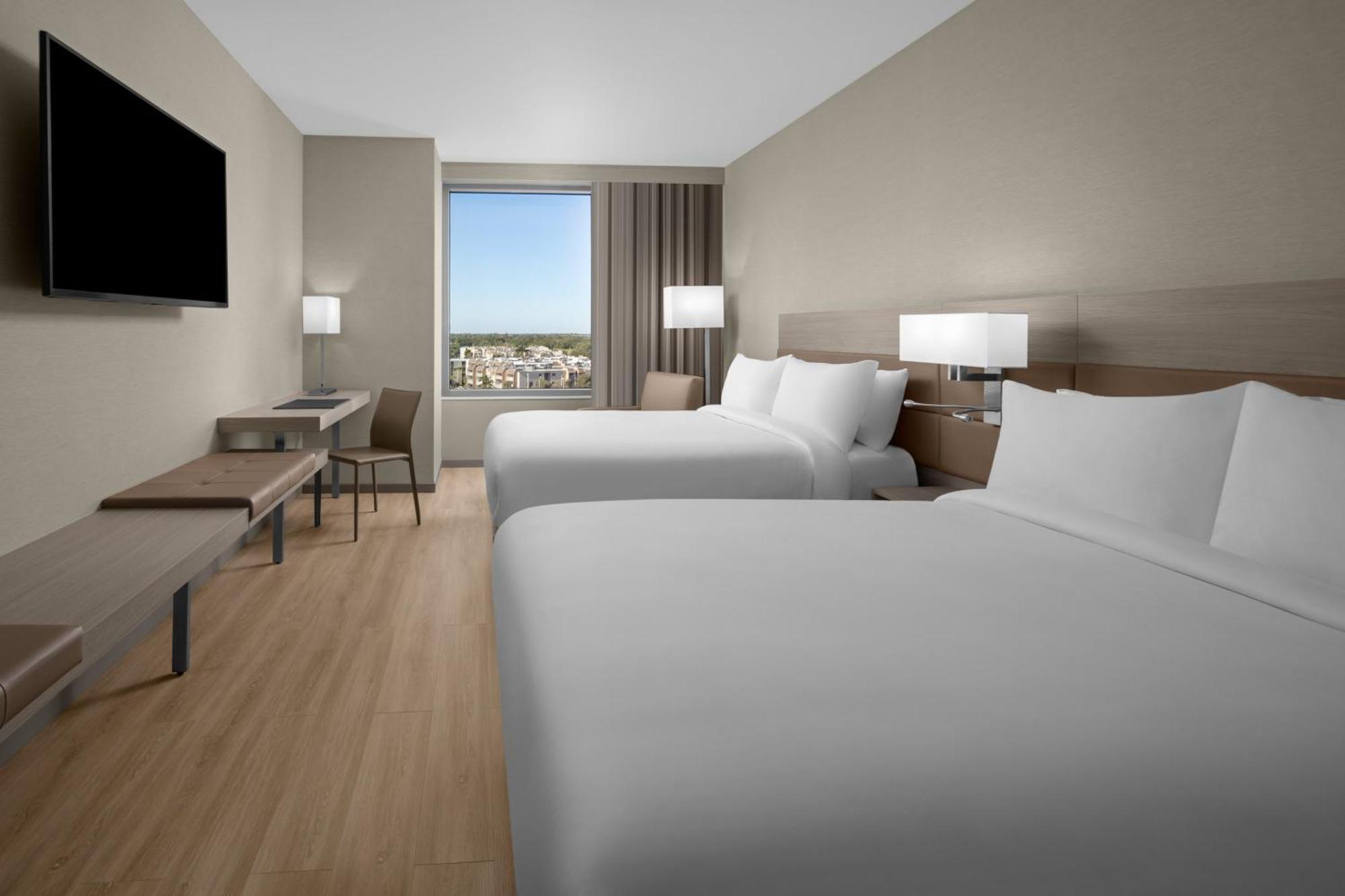 Ac Hotel By Marriott Miami Dadeland Glenvar Heights Ngoại thất bức ảnh